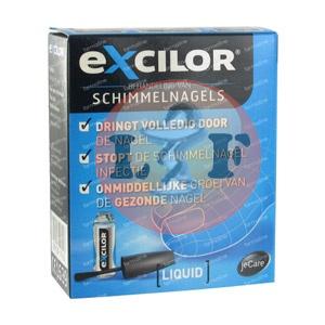 Foto Excilor Uñas Dañadas Laca 3,3ml