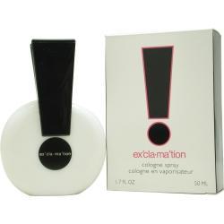 Foto Exclamation by Coty Cologne Spray for Women