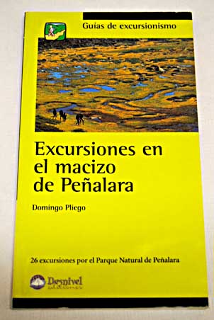 Foto Excursiones en el macizo de Peñalara : 26 excursiones por el Parque Natural de Peñalara