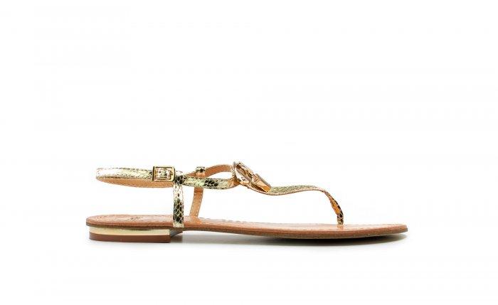 Foto Exe, sandalia melina gold