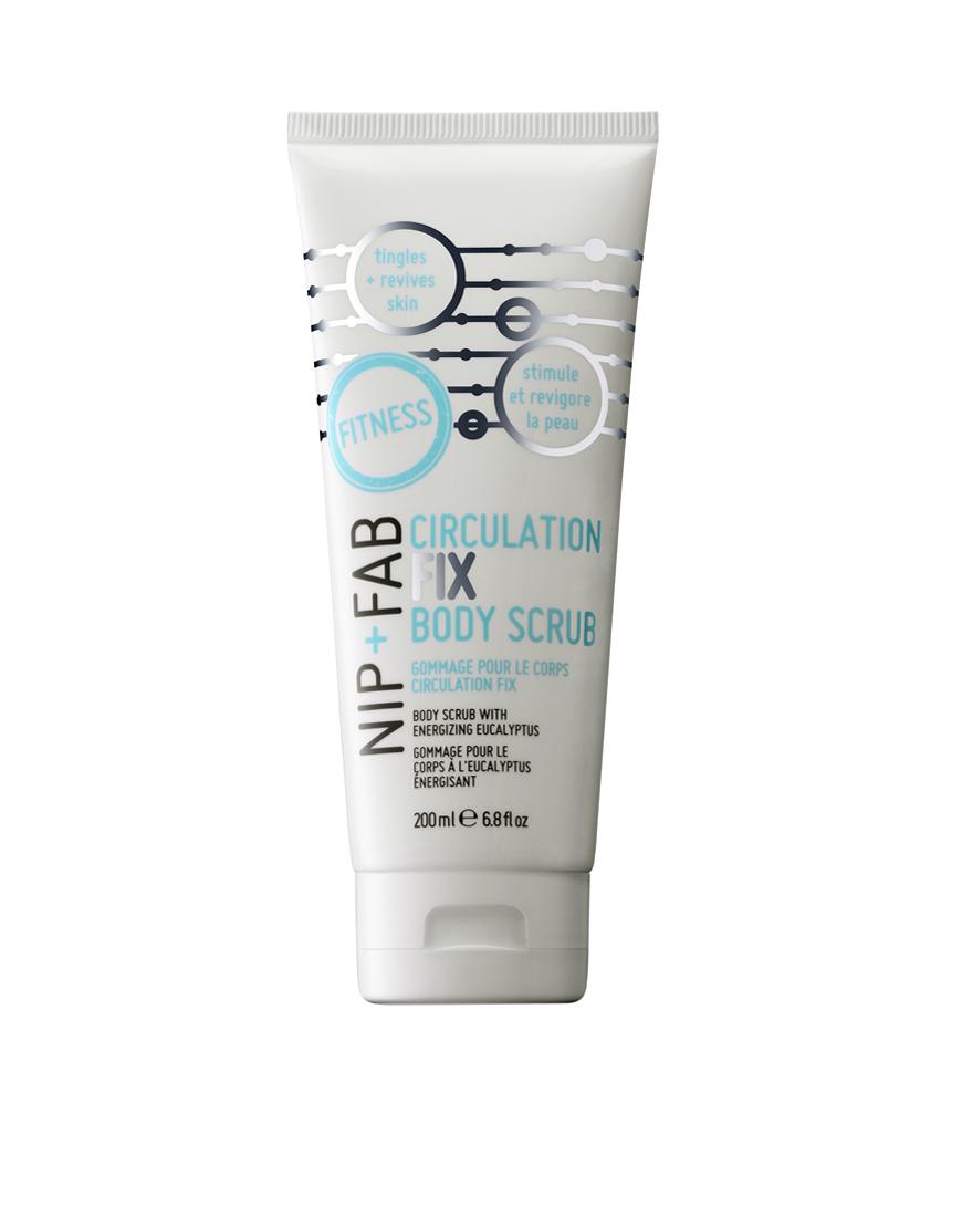 Foto Exfoliante corporal Circulation Fix de 200 ml de Nip + Fab Circulat...