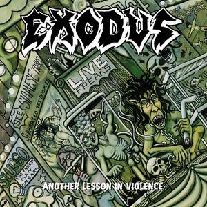 Foto Exodus: Another Lesson In Violence CD