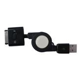Foto EXPANSYS cable USB retractable para Samsung Tablets