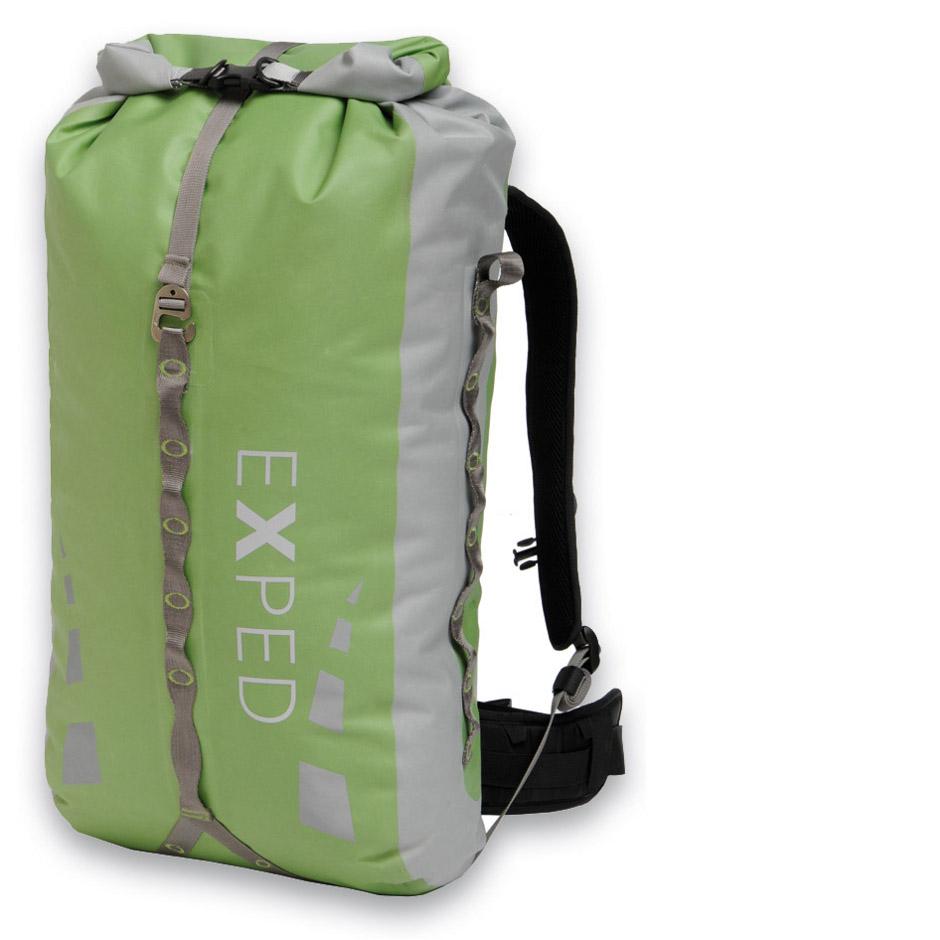 Foto Exped Torrent 30 Mochila de trekking 30, mossgreen verde