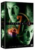 Foto EXPEDIENTE X (7ª TEMPORADA) (DVD)