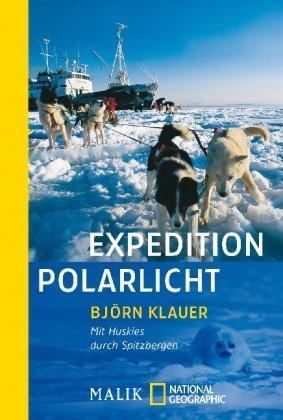 Foto Expedition Polarlicht: Mit Huskys durch Spitzbergen