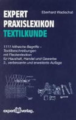 Foto Expert-Praxislexikon der Textilkunde