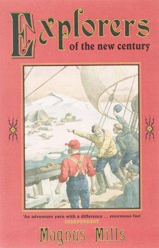 Foto Explorers of the New Century