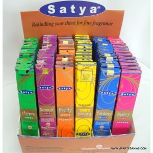 Foto Expositor Satya 6