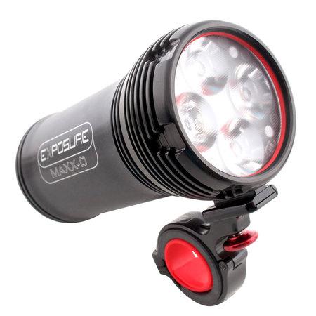 Foto Exposure Lights MaXx-D Mk5 Bike Light