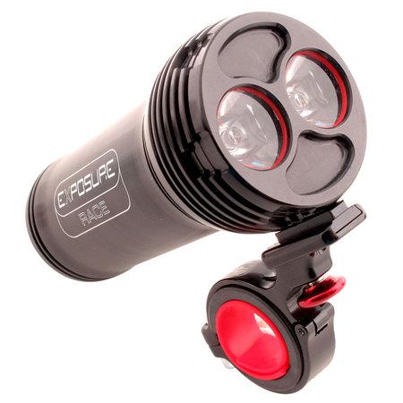 Foto Exposure Lights Race Mk7 Bike Light