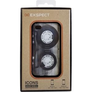Foto exspect EX0001 - iphone 4/4s icons cassette hard shell