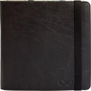 Foto exspect EX0007 - leather e-reader folio - black