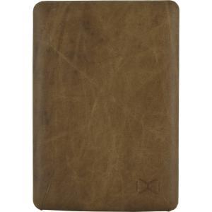 Foto exspect EX0020 - leather kindle 4 hardshell - brown