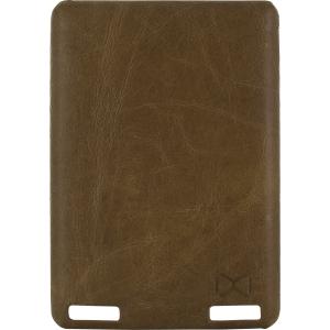 Foto exspect EX0021 - leather kindle touch hardshell - brown
