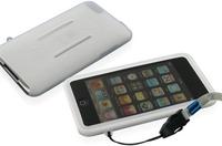 Foto exspect EX082 - itouch 2g protective silicone skin (clear)