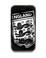Foto exspect EX133 - ipod touch skin england away - red