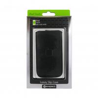 Foto exspect EX193 - ipod touch 4 leather slip case - black