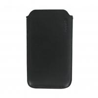 Foto exspect EX218 - iphone 4 leather slip case - black