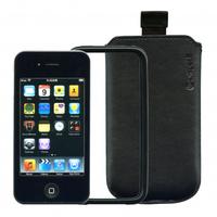 Foto exspect EX229 - iphone 4 bumper leather slip case with bumper