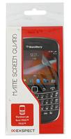 Foto exspect EX426 - blackberry bold 9900 9930 matte screen guard