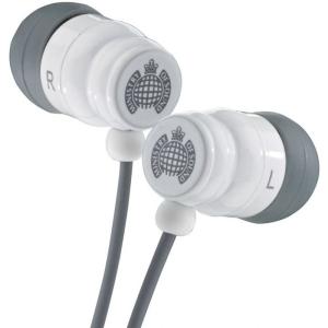Foto exspect EX621-W - mos 101 phf earphones - white/grey