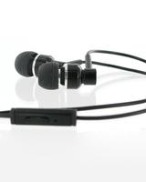 Foto exspect EX856 - iphone 3g earphones with microphone - black