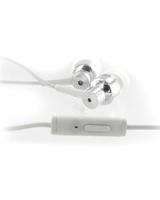 Foto exspect EX857 - iphone 3g earphones with microphone - white