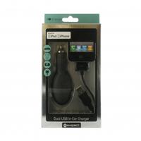 Foto exspect EX907 - dual usb wwi in-car charger