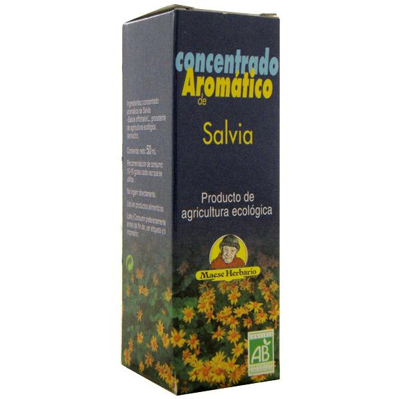 Foto EXT. SALVIA ECO 50ML MAESE HER