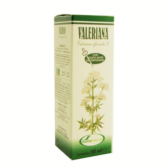 Foto EXT. VALERIANA de SORIA NATURAL