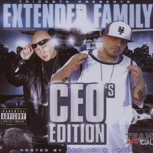 Foto Extended Family: Geos Edition CD