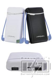 Foto External battery pack (14000 mAh) for ZTE (multiple colors available)