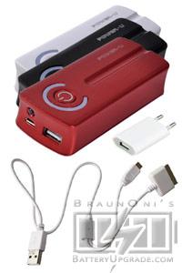 Foto External battery pack (5600 mAh) for MeiZu (multiple colors available)