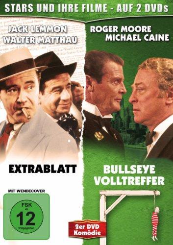 Foto Extrablatt & Bullseye/Volltreffer [DE-Version] DVD