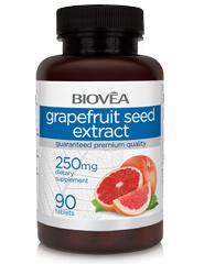 Foto Extracto De Semilla De Pomelo 250mg 90 Comprimés