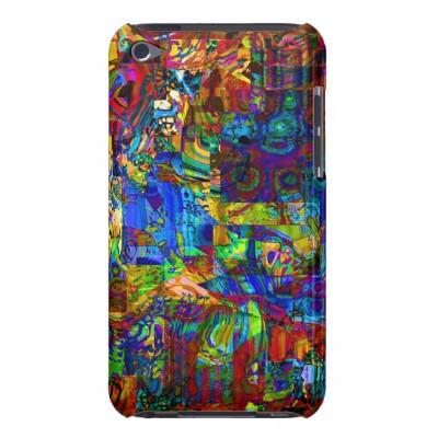 Foto Extracto (sin clasificar) de Henderson Case-mate Ipod Touch Carcasas
