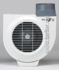 Foto extractor centrifugo