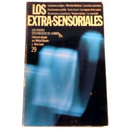 Foto Extrasensoriales, los. (tomo 1)