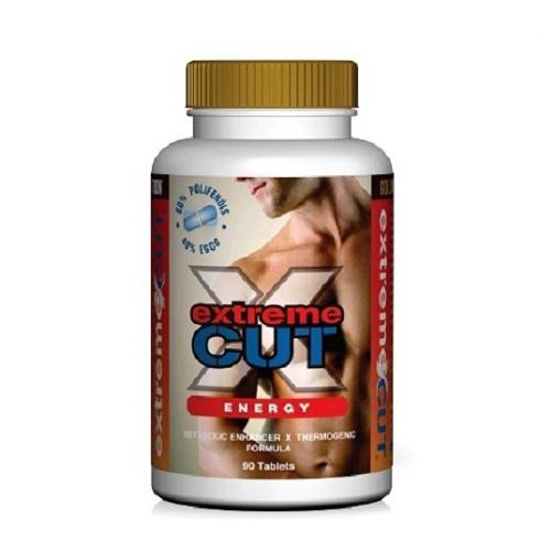 Foto Extreme Cut Energy - 90 tabs - GOLD NUTRITION