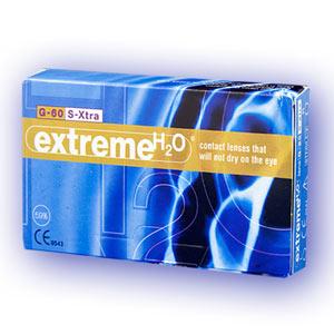 Foto Extreme H2o Xtra 6 Lentes de contacto