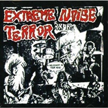 Foto Extreme Noise Terror: Holocaust In My Head (Re-Release) CD