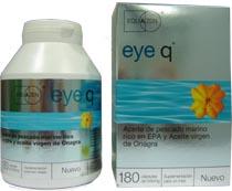 Foto Eye-Q -Equazen- (ácidos grasos omega 3 y omega 6) 180 cápsulas