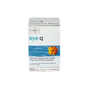 Foto Eye q omega 3 & 6 180 capsule