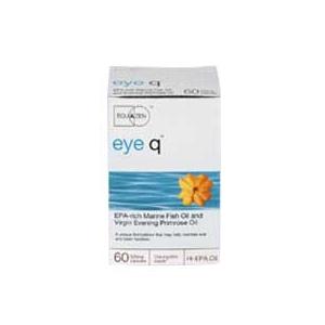 Foto Eye q omega 3 & 6 60 capsule