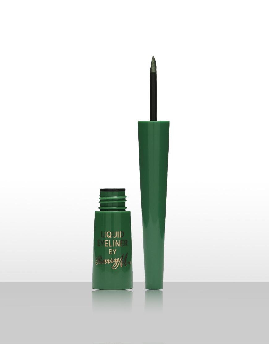 Foto Eyeliner líquido de Barry M Mermaidgreen