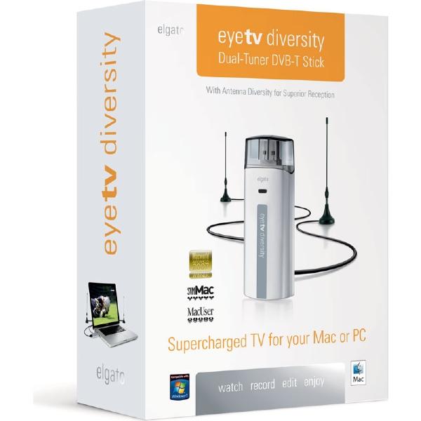 Foto Eyetv diversity mac/win
