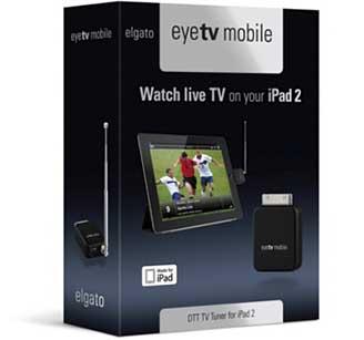 Foto EyeTV Mobile iPad - Sintonizador TDT El Gato