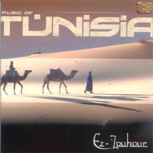 Foto Ez-Zouhour: Music Of Tunisia CD