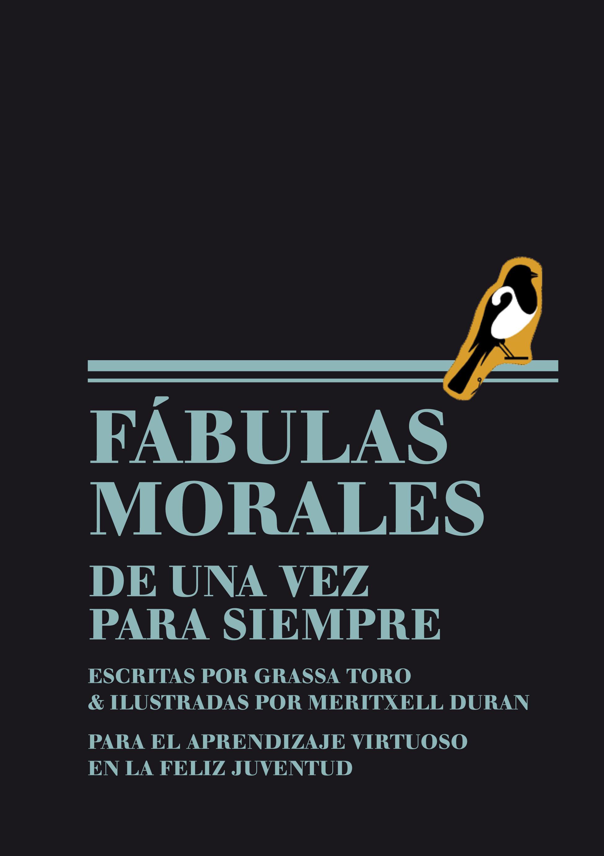 Foto Fábulas morales de una vez para siempre